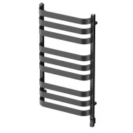 Полотенцесушитель Radeco El Billy 930*530 black mat Полотенцесушитель Radeco El Billy 930*530 black mat